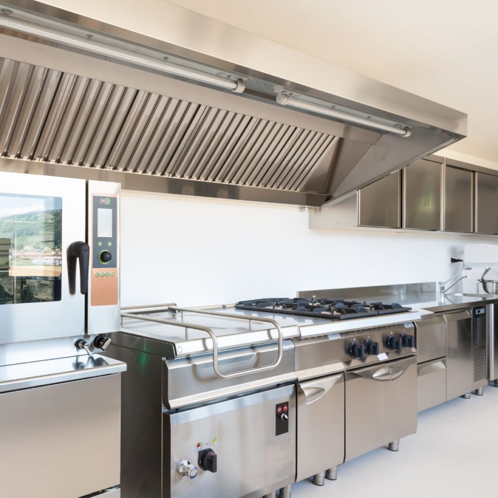 commercial catering