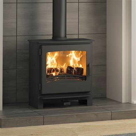 Solid Fuel Stove